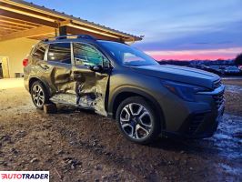 Subaru Pozostałe 2024 2