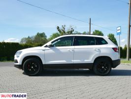 Skoda Karoq 2018 2.0 150 KM