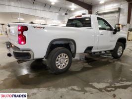 Chevrolet Silverado 2024 6