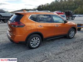 Nissan Rogue 2020 2