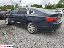 Chevrolet Impala 2019 3 Chevrolet Impala 2019 3