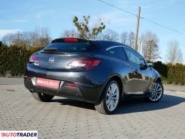 Opel Astra 2014 1.6 170 KM