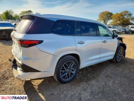 Lexus Pozostałe 2025 2