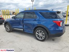 Ford Explorer 2022 2 Ford Explorer 2022 2