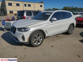 BMW X3 2022 2