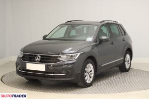 Volkswagen Tiguan 2023 1.5 147 KM