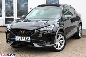 Cupra 2023 2.0 190 KM