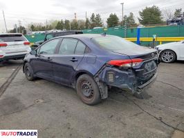 Toyota Corolla 2020 1