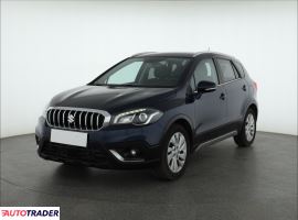 Suzuki SX4 S-Cross 2019 1.4 138 KM Suzuki SX4 S-Cross 2019 1.4 138 KM