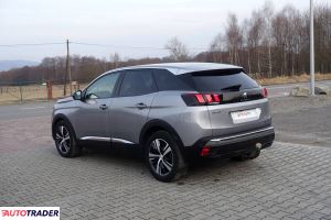 Peugeot 3008 2018 1.2 130 KM