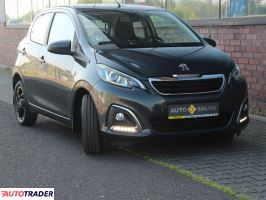 Peugeot Pozostałe 2020 1.0 72 KM