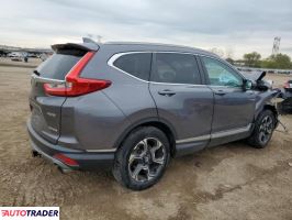 Honda CR-V 2019 1