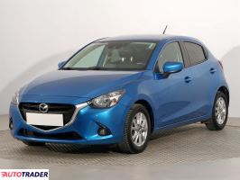 Mazda 2 2016 1.5 88 KM Mazda 2 2016 1.5 88 KM