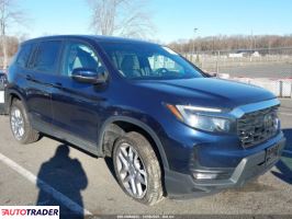 Honda Pozostałe 2025 3