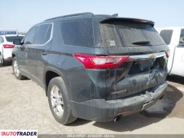 Chevrolet Traverse 2019 3 Chevrolet Traverse 2019 3