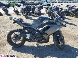 Kawasaki Pozostałe - zobacz ofertę