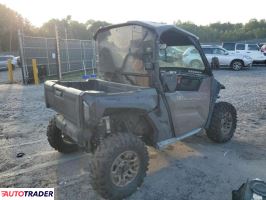 Yamaha YX 2024
