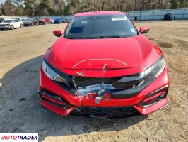 Honda Civic 2021 1