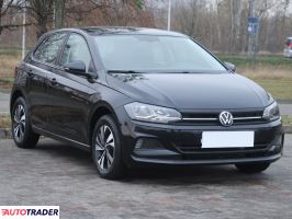 Volkswagen Polo 2021 1.0 93 KM