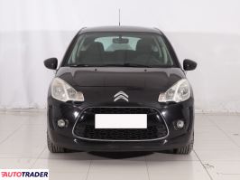 Citroen C3 2010 1.4 93 KM