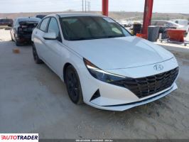 Hyundai Elantra 2021 2 Hyundai Elantra 2021 2