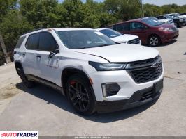 Chevrolet Traverse 2023 3
