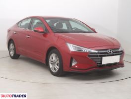 Hyundai Elantra - zobacz ofertę
