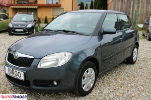 Skoda Fabia 2007 1.4 86 KM Skoda Fabia 2007 1.4 86 KM
