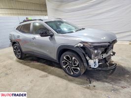 Chevrolet Trax 2024 1