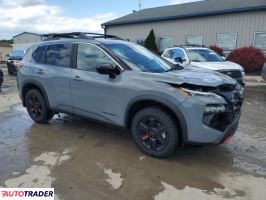 Nissan Rogue 2025 1 Nissan Rogue 2025 1