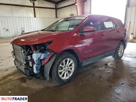 Chevrolet Equinox 2018 1