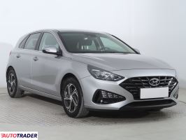 Hyundai i30 2021 1.5 108 KM Hyundai i30 2021 1.5 108 KM