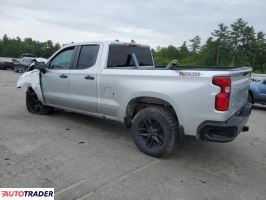 Chevrolet Silverado 2019 5 Chevrolet Silverado 2019 5