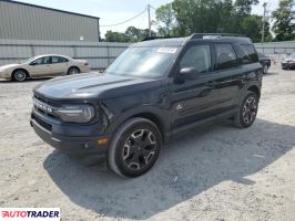 Ford Bronco 2021 1