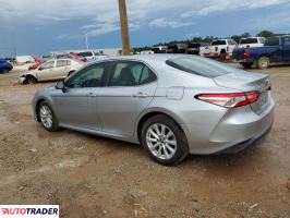 Toyota Camry 2018 2