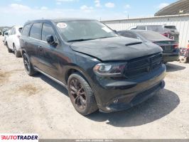 Dodge Durango - zobacz ofertę