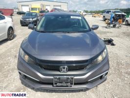 Honda Civic 2020 1 Honda Civic 2020 1