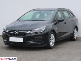 Opel Astra 2018 1.6 108 KM