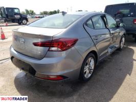 Hyundai Elantra 2019 2