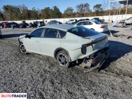 Kia Pozostałe 2025 2