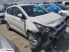 Chevrolet Spark 2022 1