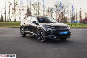 Citroen C4 - zobacz ofertę