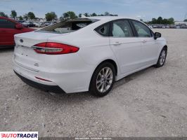 Ford Fusion 2020 1