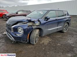 Mitsubishi Outlander 2023 2