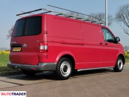 Volkswagen Transporter 2009 Volkswagen Transporter 2009