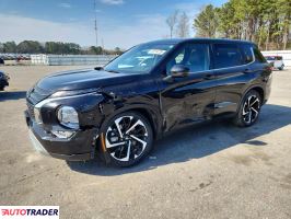 Mitsubishi Outlander 2024