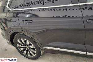 Volkswagen Touareg 2021 3.0 286 KM
