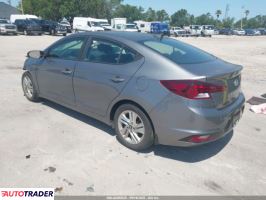 Hyundai Elantra 2019 2 Hyundai Elantra 2019 2
