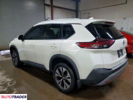 Nissan Rogue 2021 2