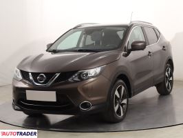Nissan Qashqai 2016 1.6 160 KM